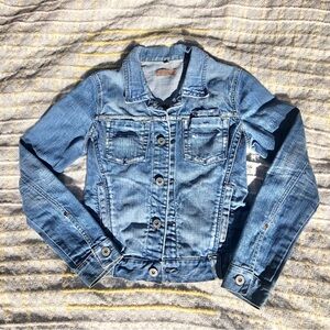 Vintage Y2K Jean Jacket - Yanuk